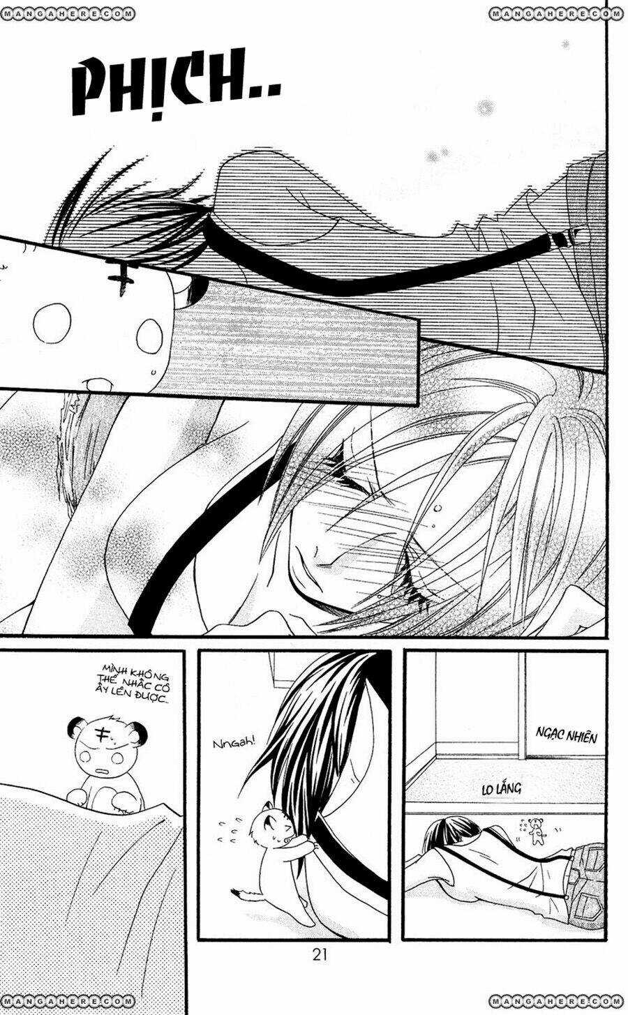 Liar Lily Chapter 42 trang 22