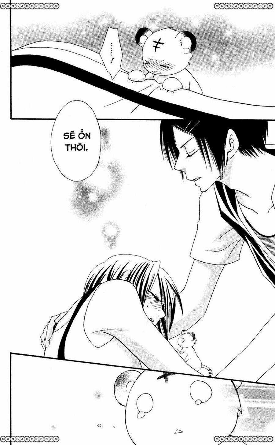 Liar Lily Chapter 42 trang 23