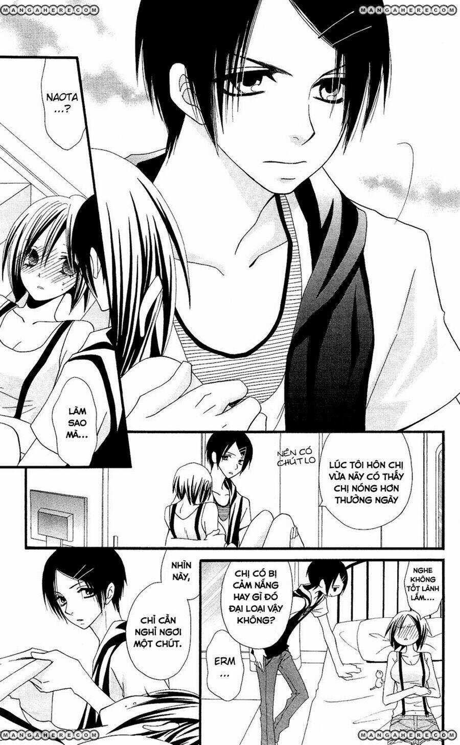 Liar Lily Chapter 42 trang 24