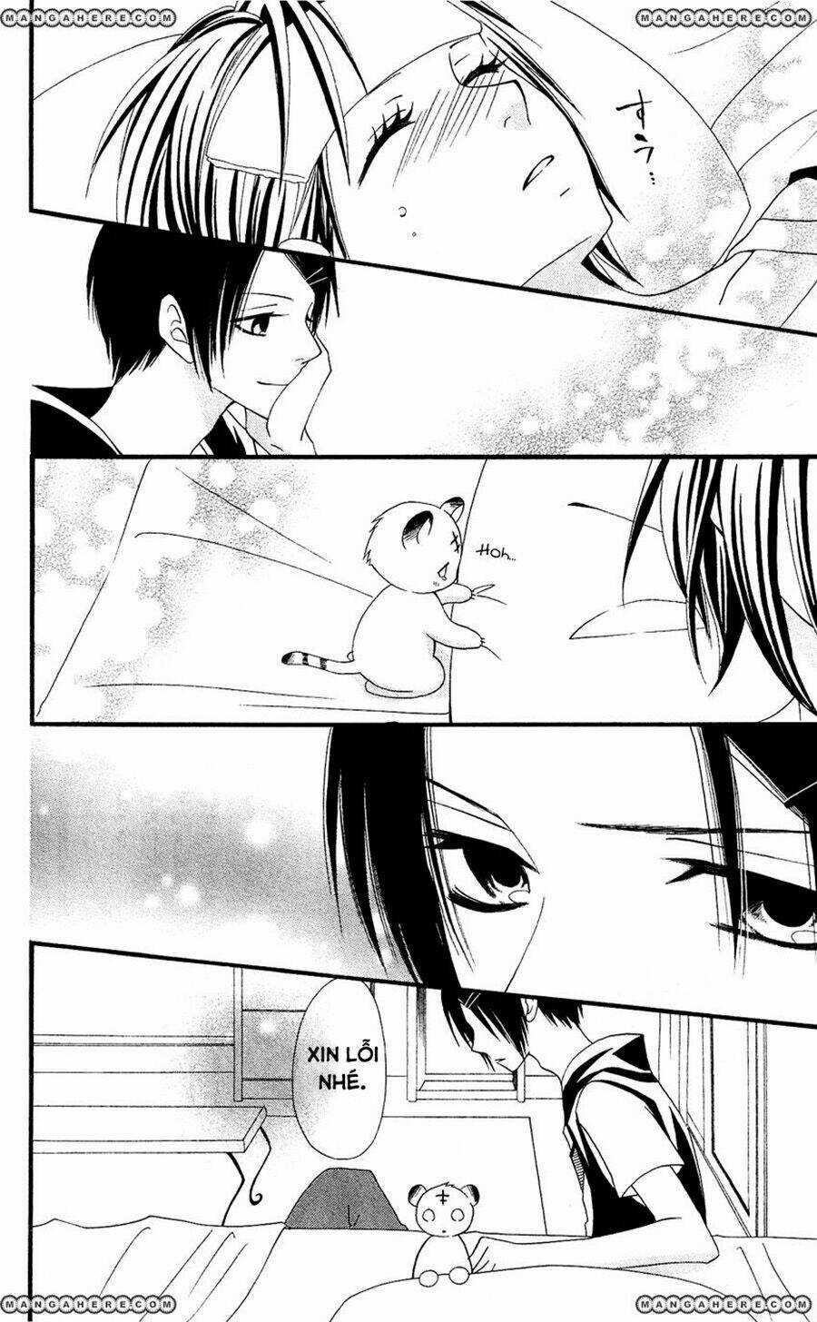 Liar Lily Chapter 42 trang 25