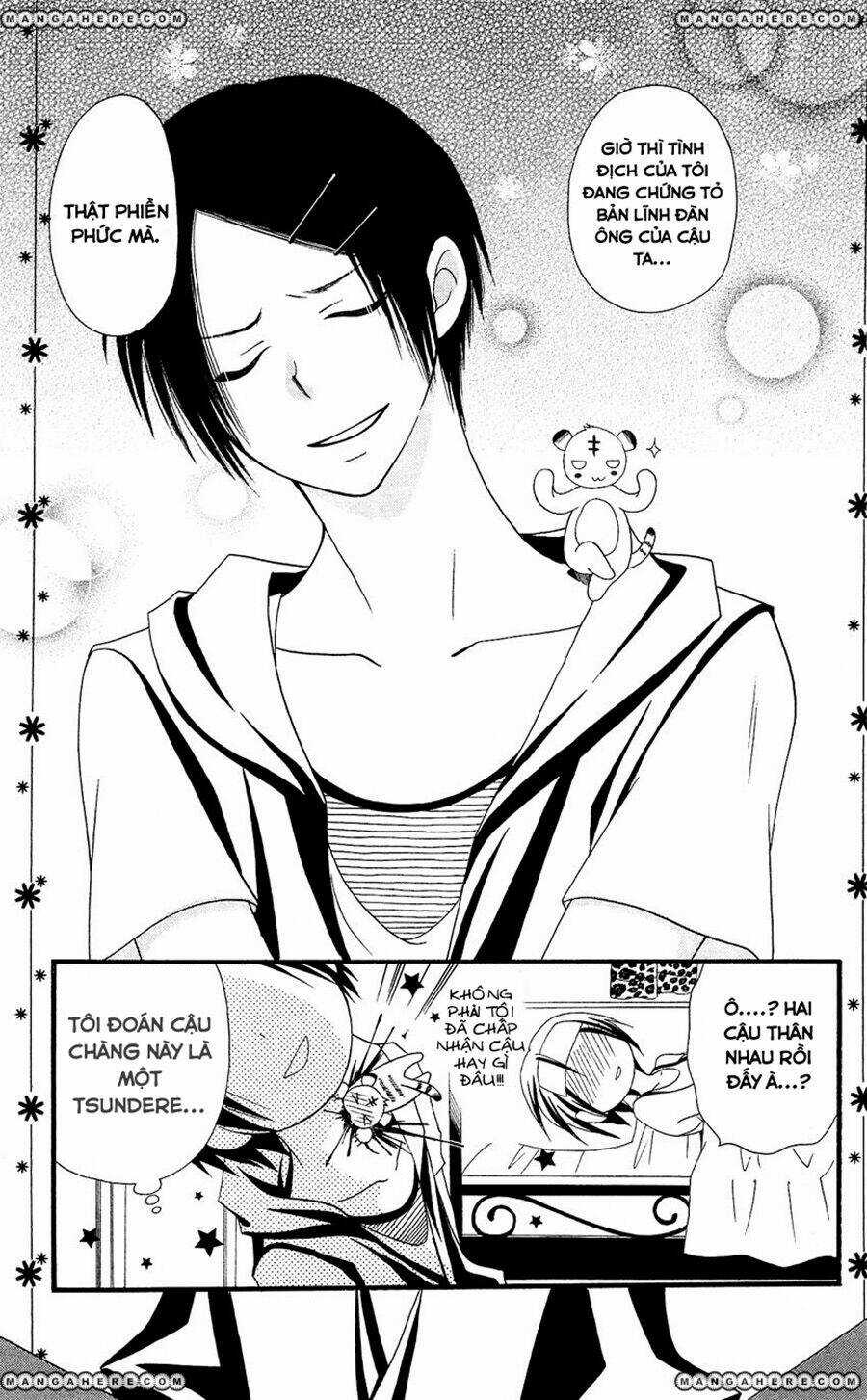 Liar Lily Chapter 42 trang 28