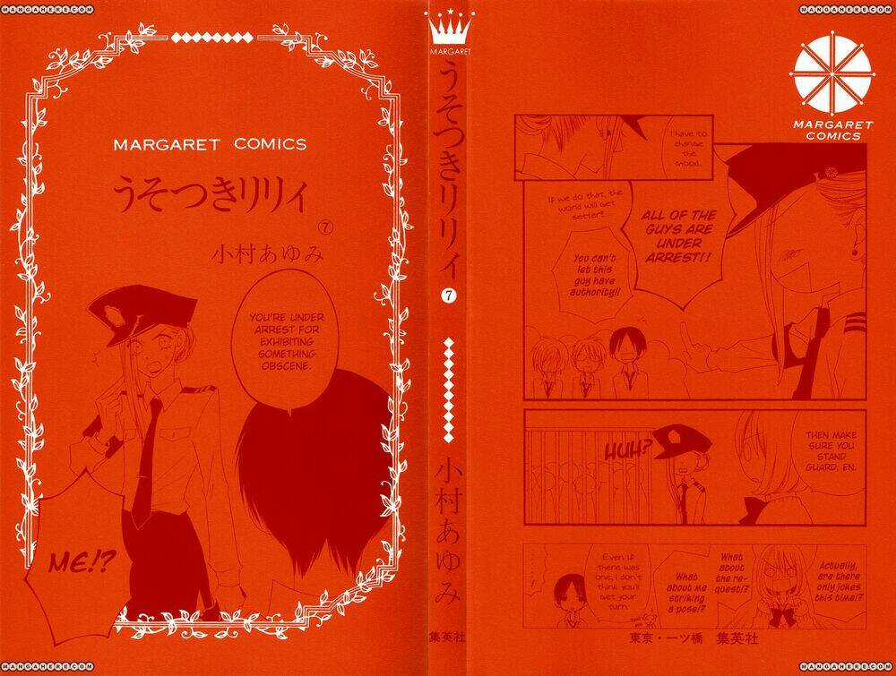 Liar Lily Chapter 42 trang 31