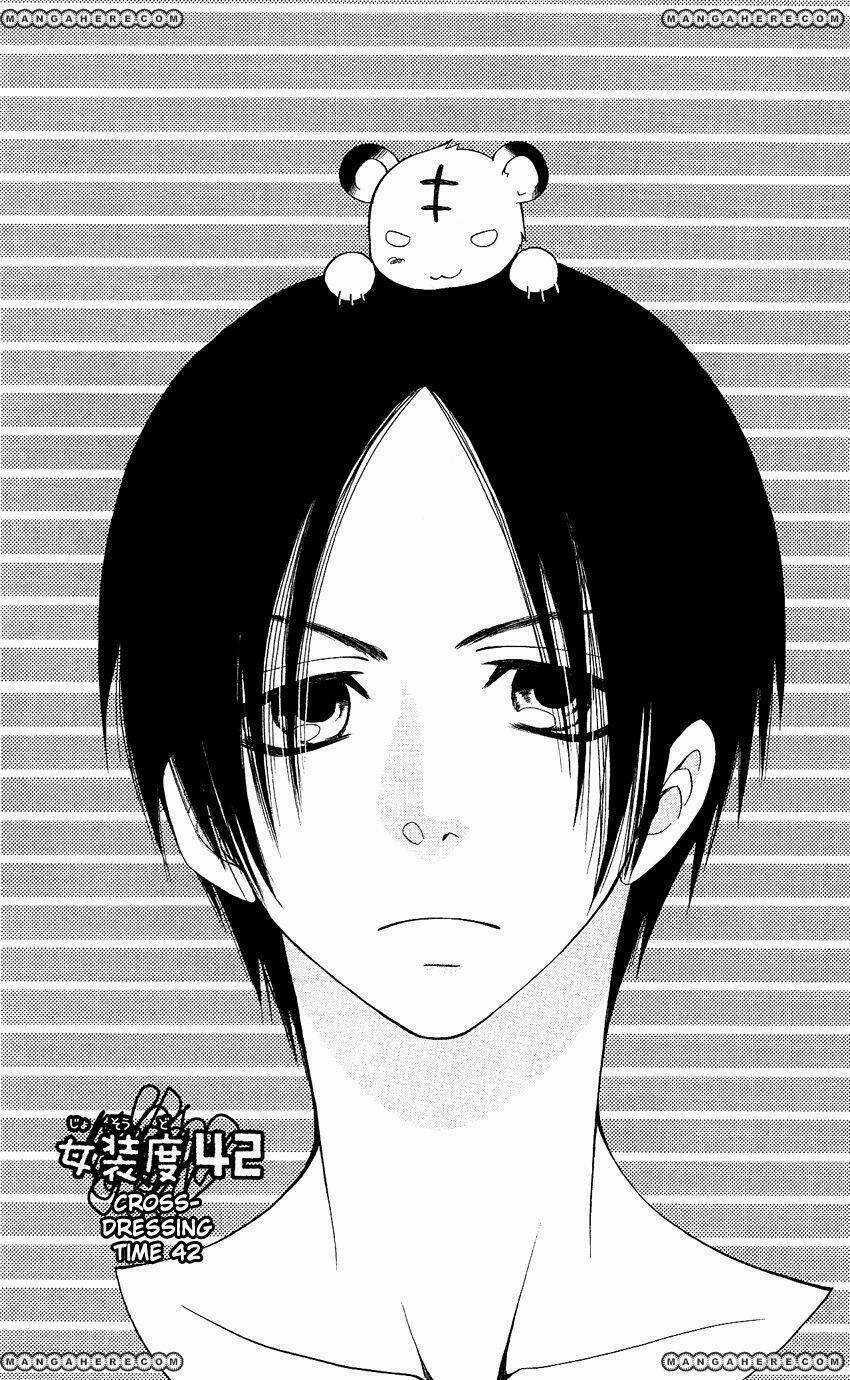 Liar Lily Chapter 42 trang 4