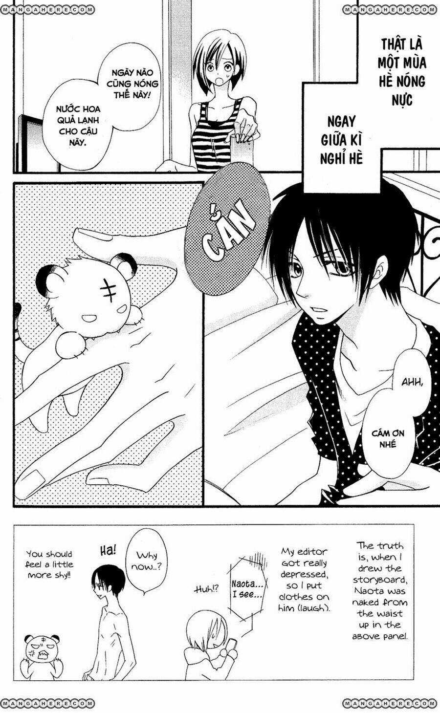 Liar Lily Chapter 42 trang 5