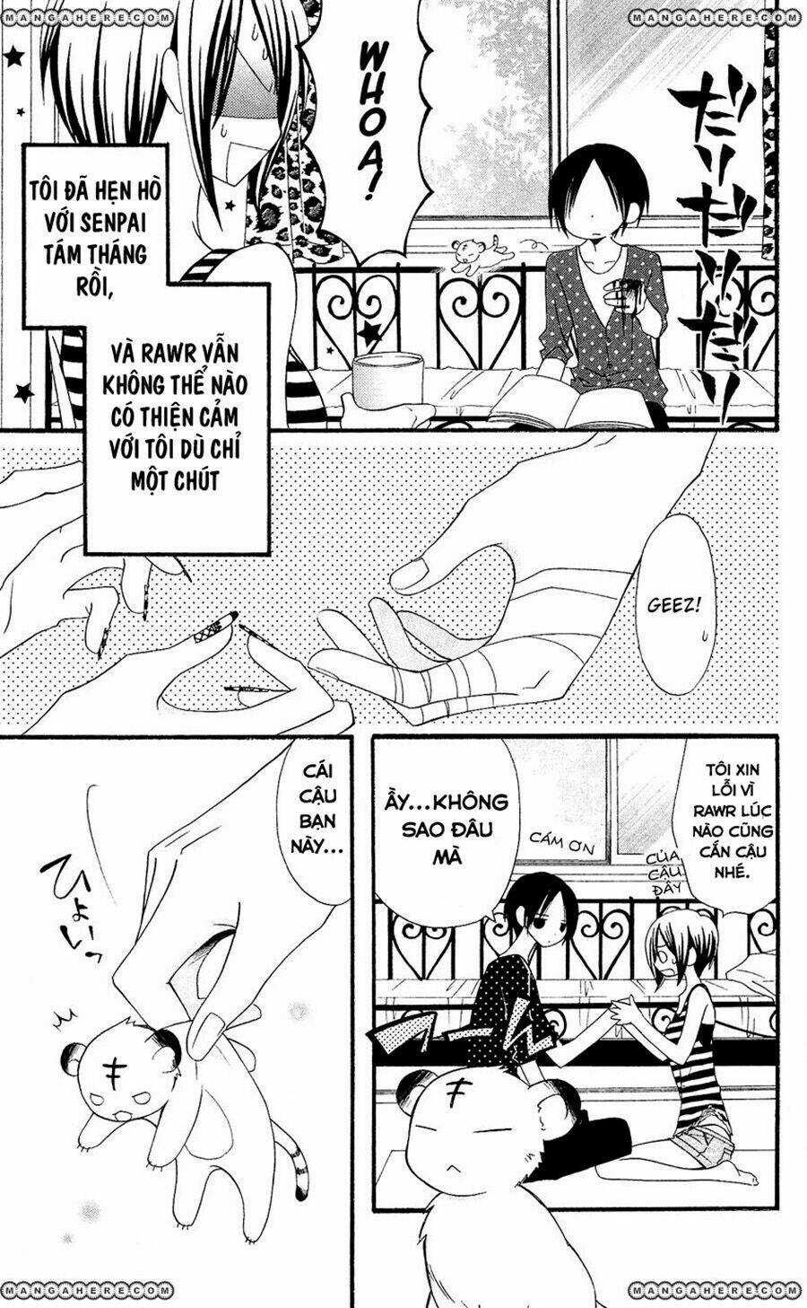 Liar Lily Chapter 42 trang 6