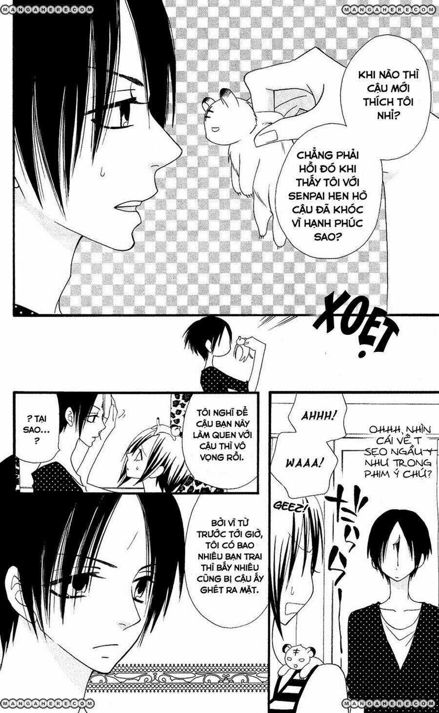 Liar Lily Chapter 42 trang 7