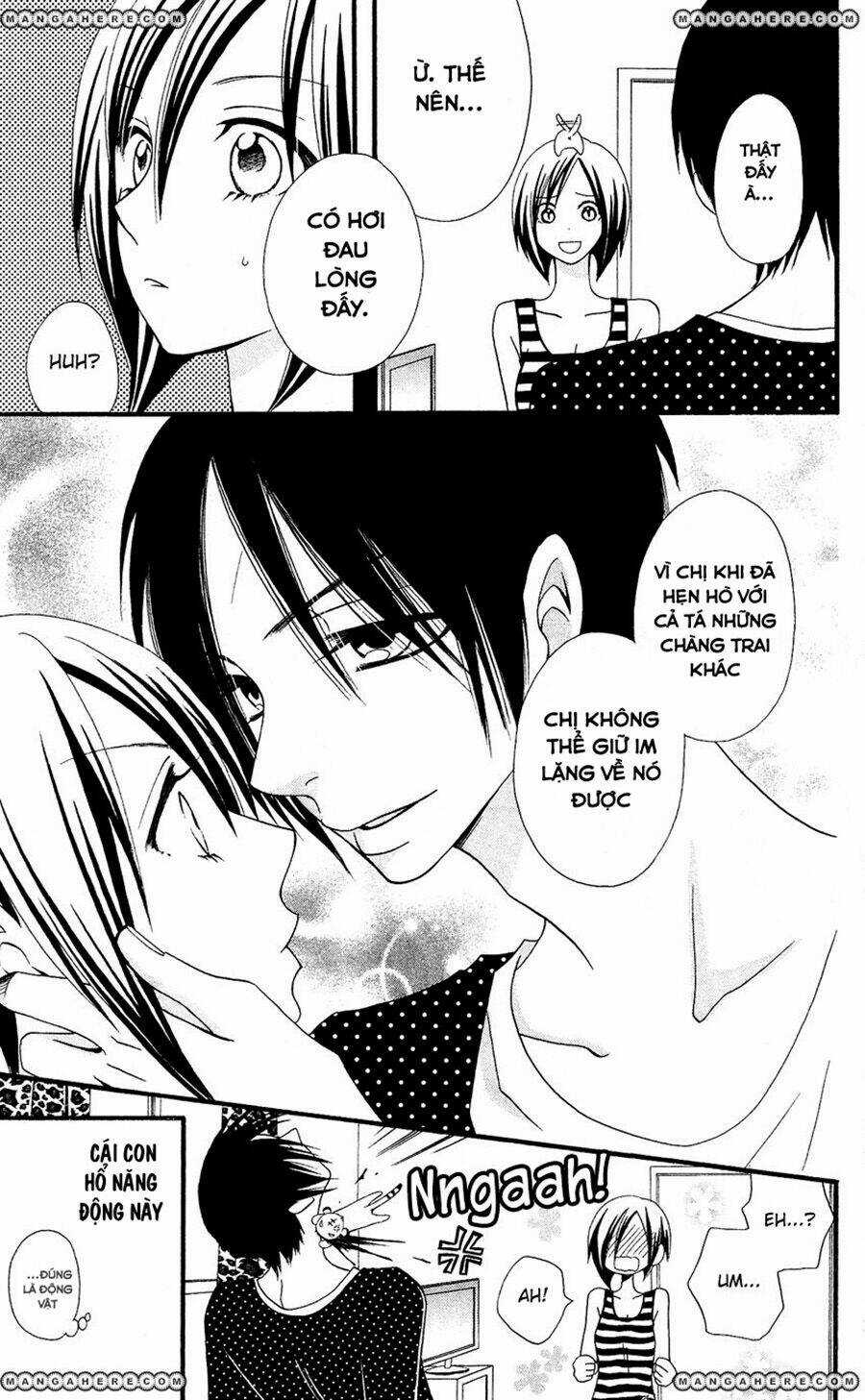 Liar Lily Chapter 42 trang 8