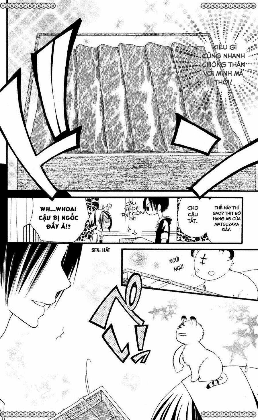 Liar Lily Chapter 42 trang 9