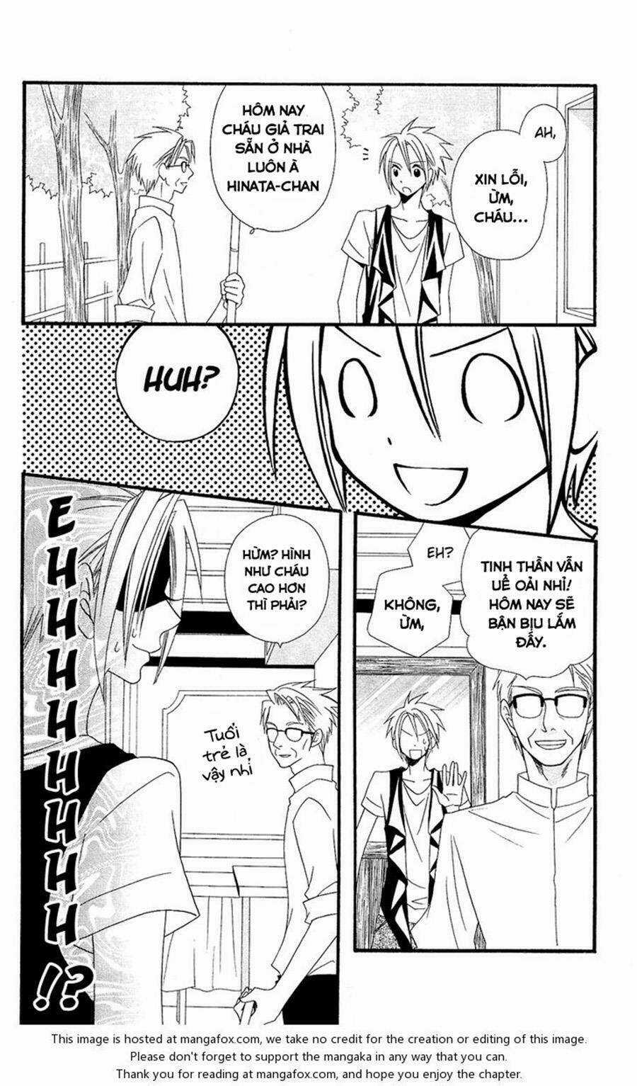 Liar Lily Chapter 43 trang 10