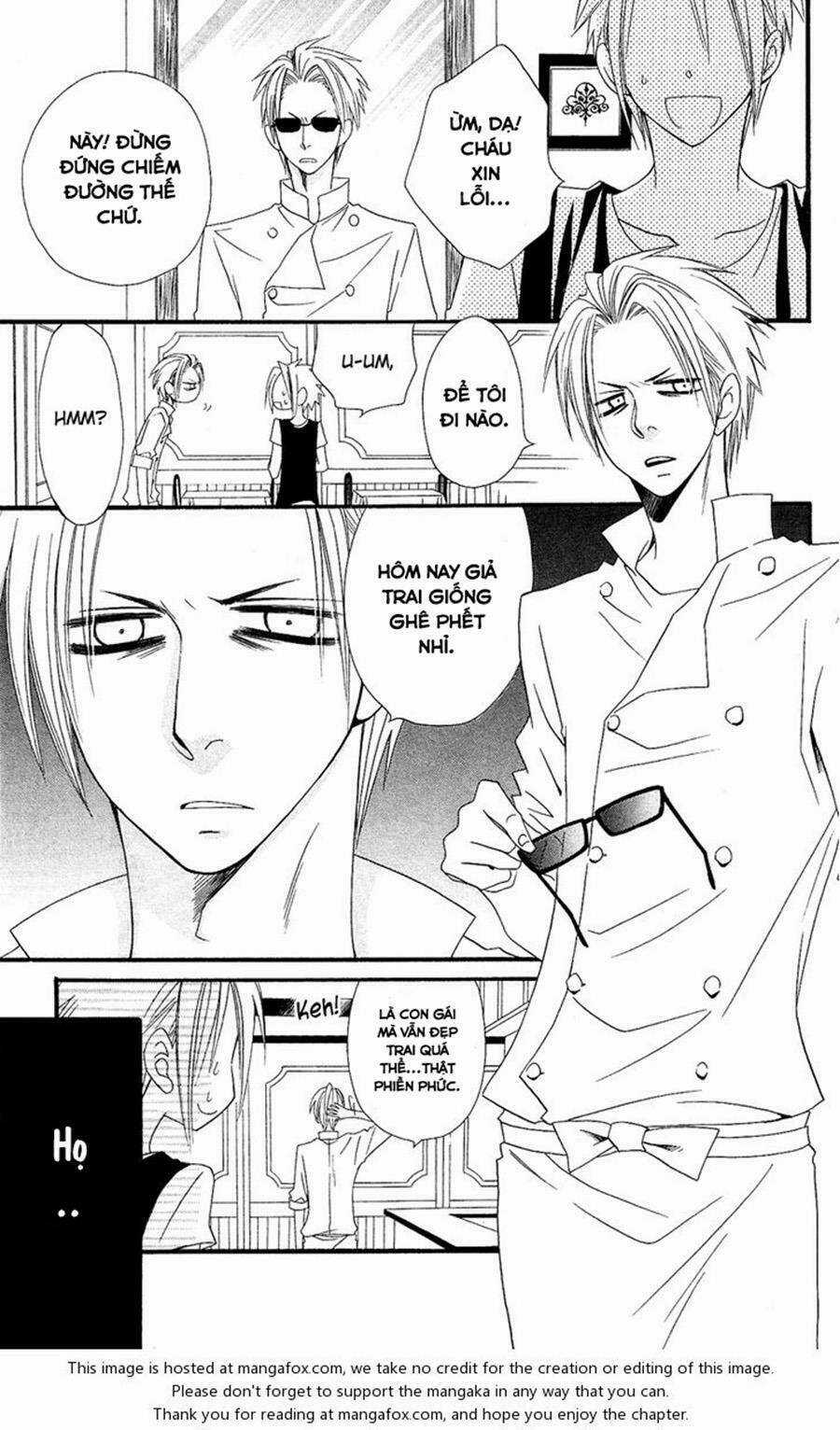 Liar Lily Chapter 43 trang 11