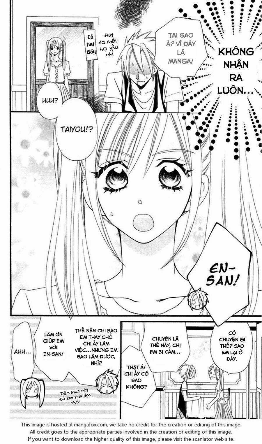 Liar Lily Chapter 43 trang 12