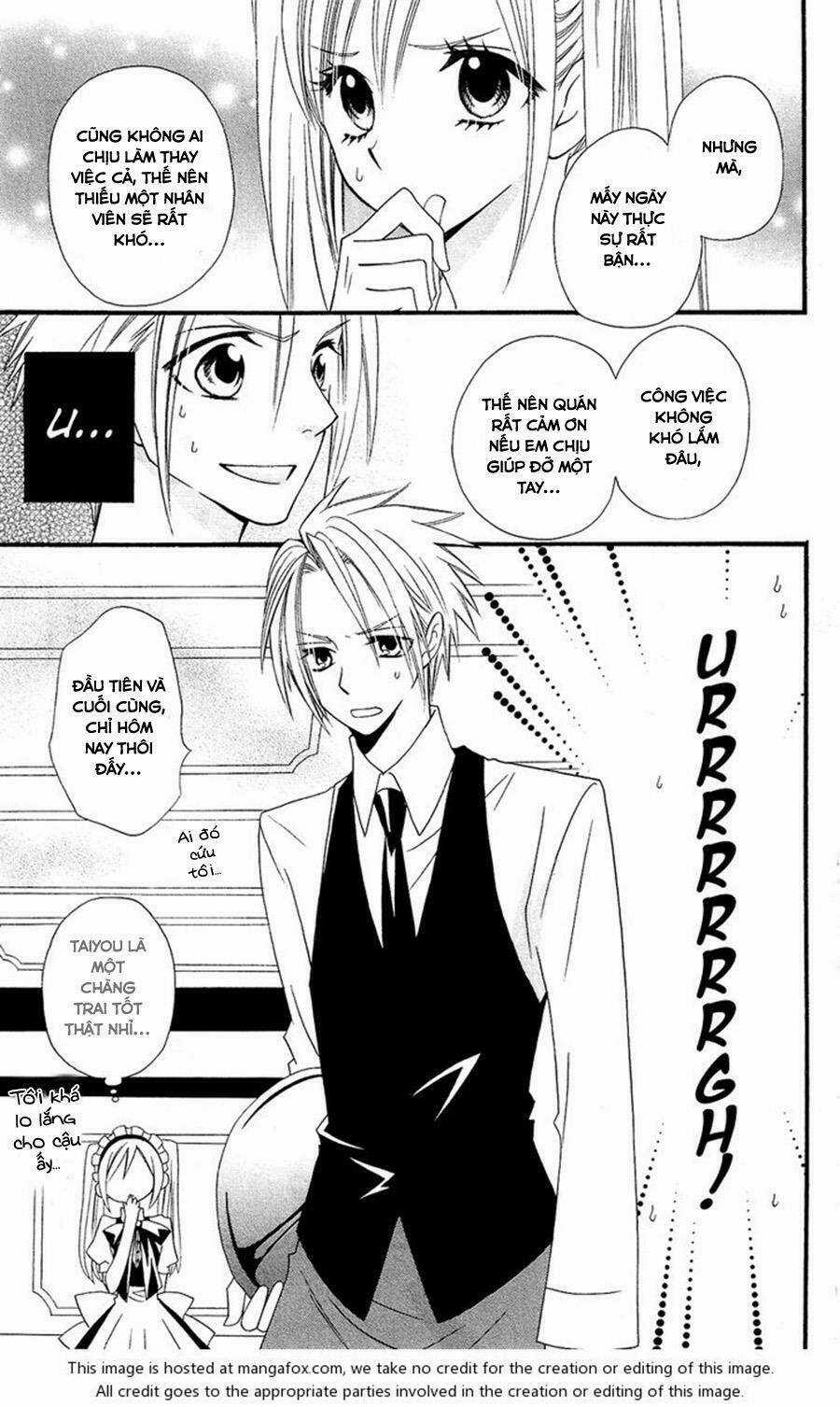 Liar Lily Chapter 43 trang 13