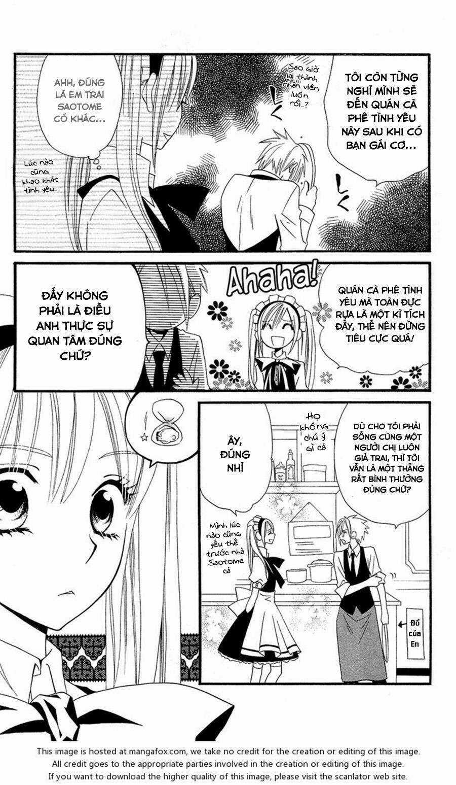 Liar Lily Chapter 43 trang 14