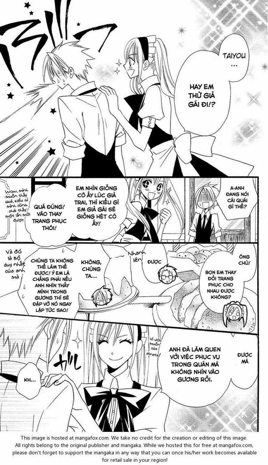 Liar Lily Chapter 43 trang 15