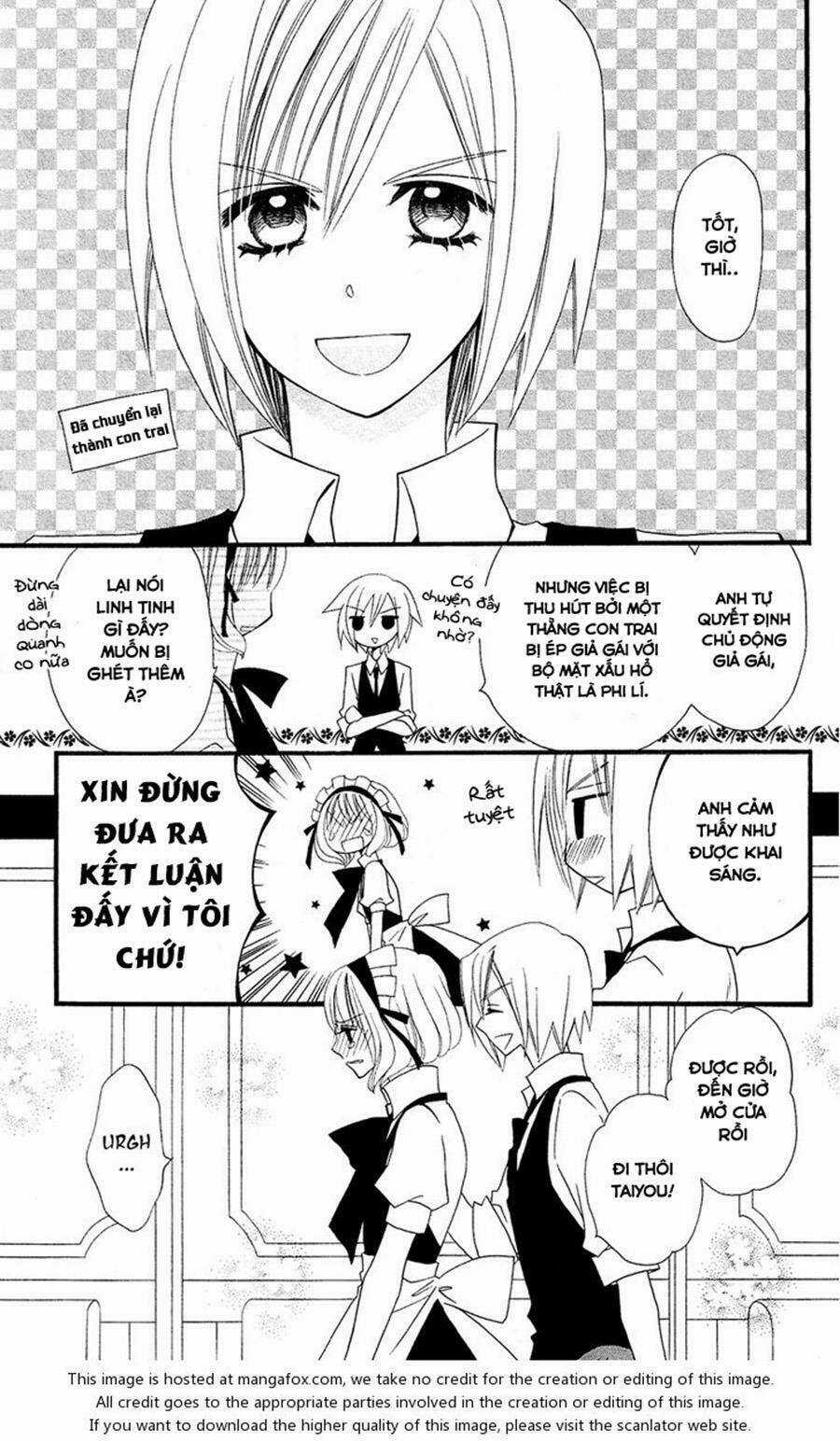 Liar Lily Chapter 43 trang 17