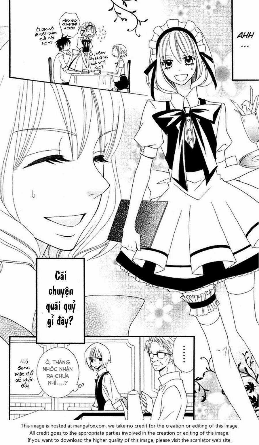 Liar Lily Chapter 43 trang 18