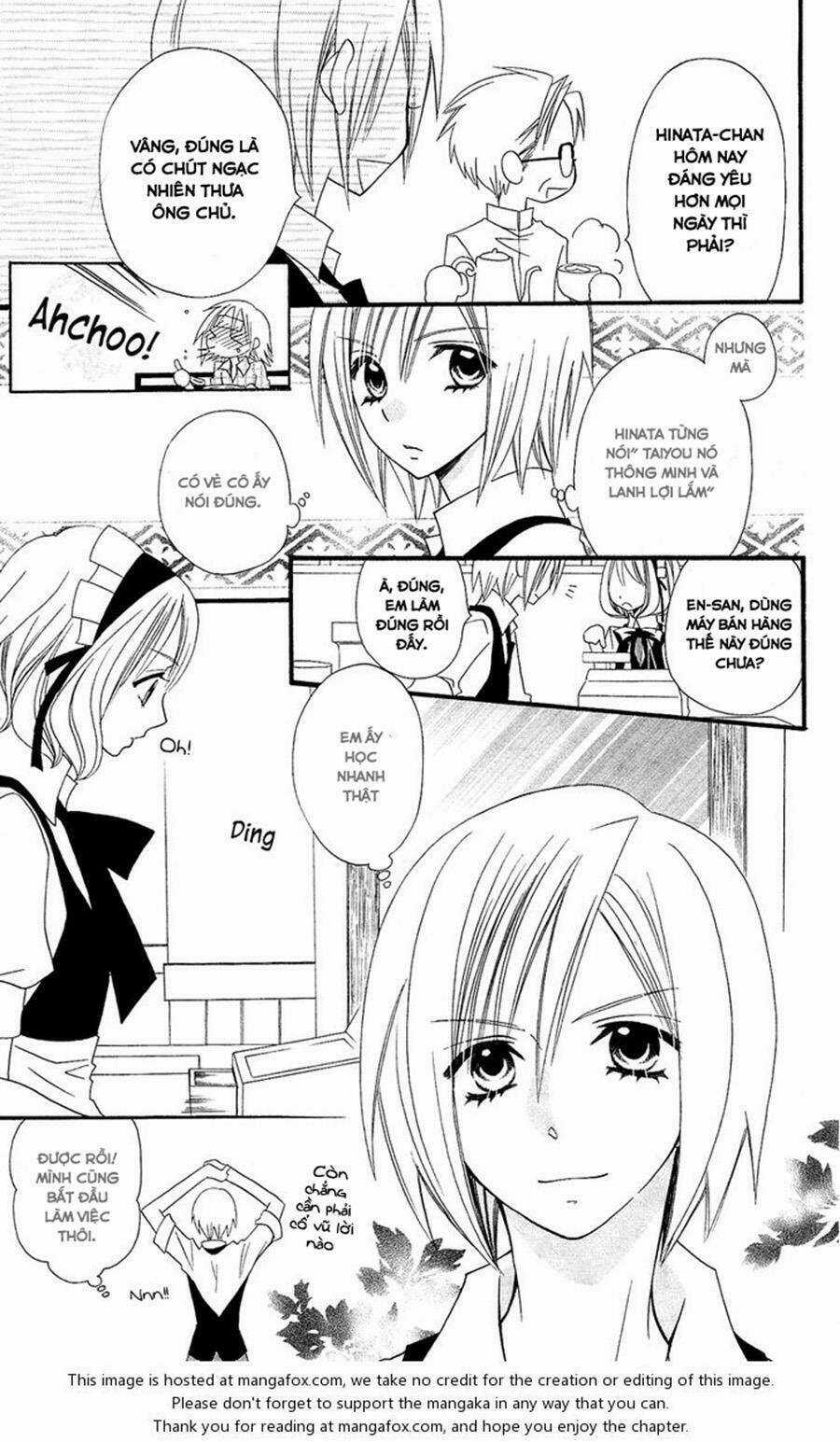 Liar Lily Chapter 43 trang 19