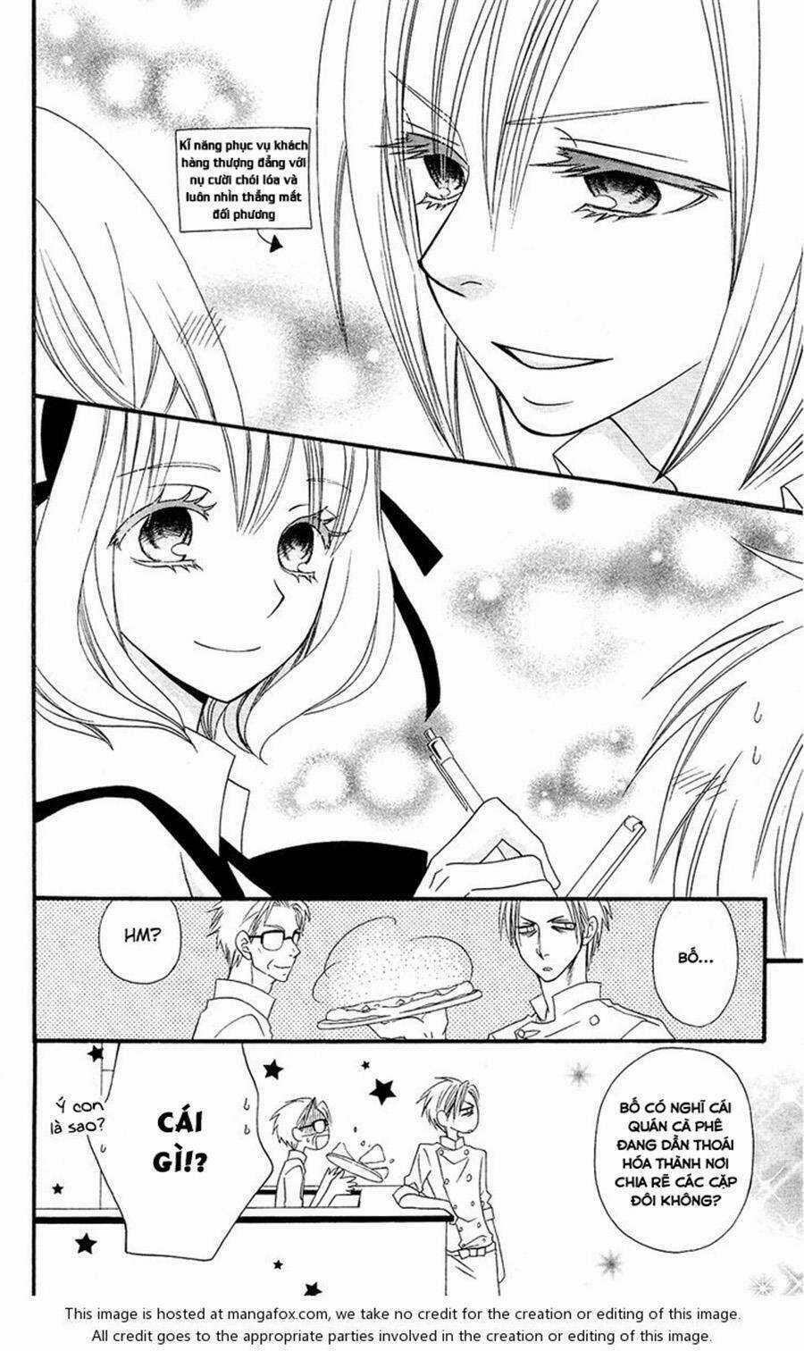 Liar Lily Chapter 43 trang 20