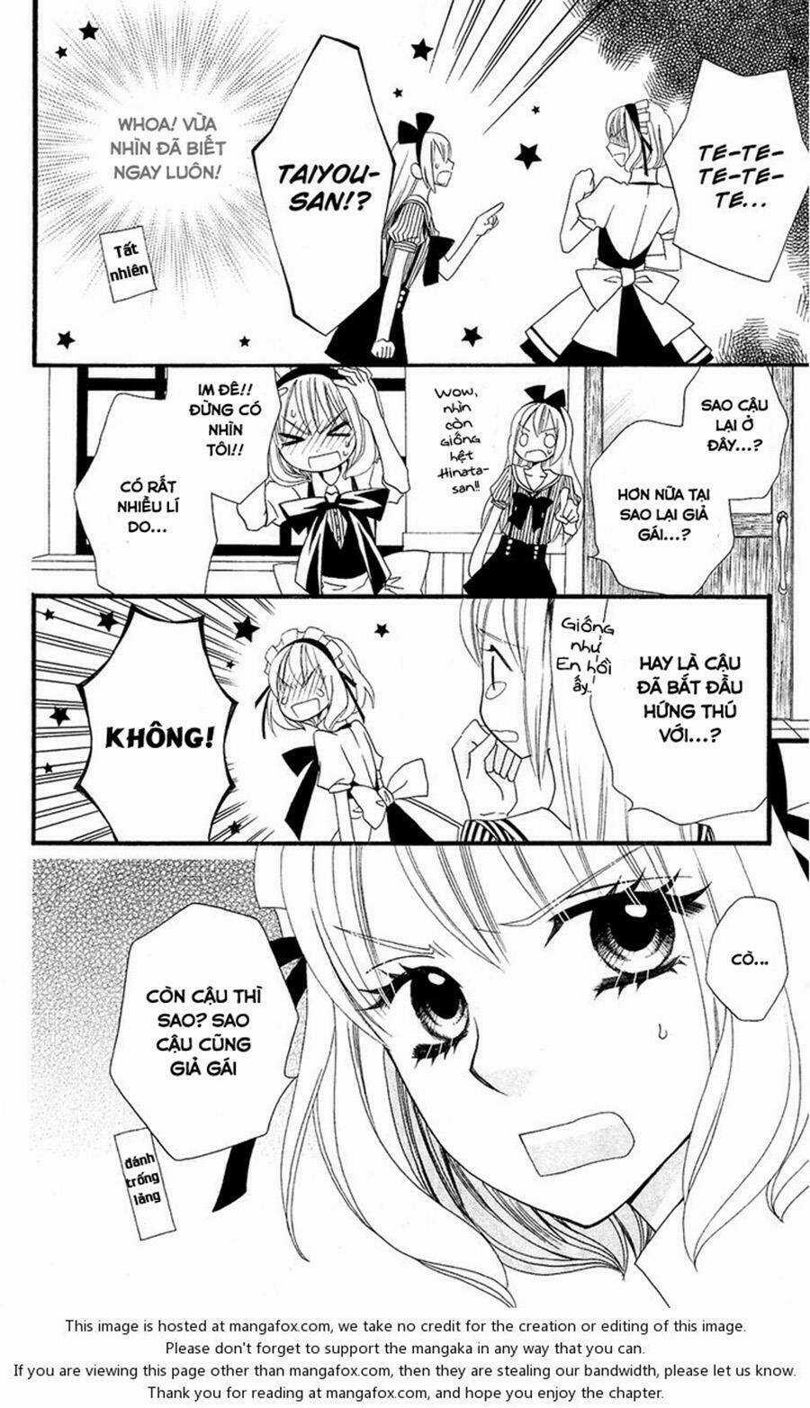 Liar Lily Chapter 43 trang 22