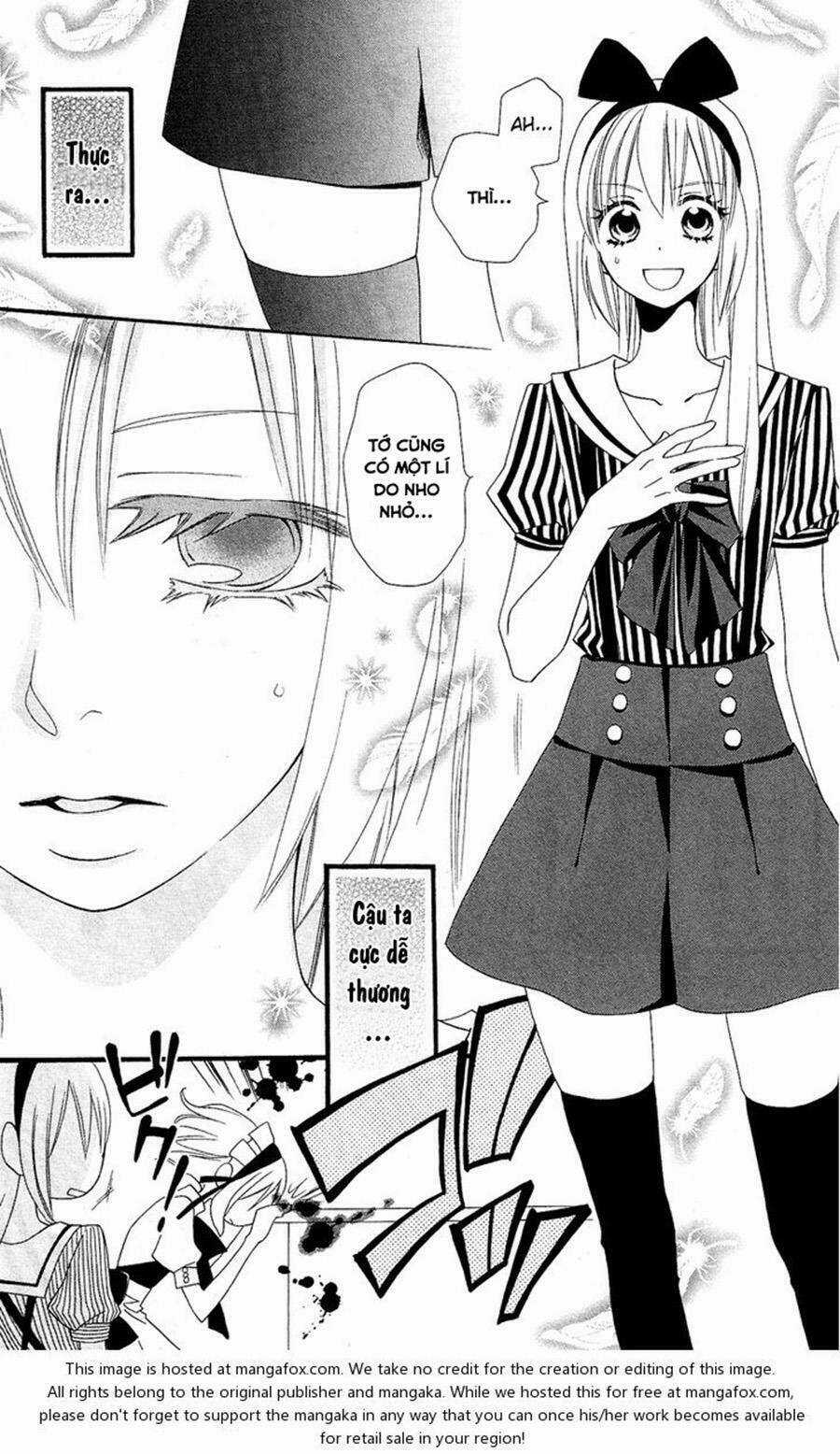 Liar Lily Chapter 43 trang 23