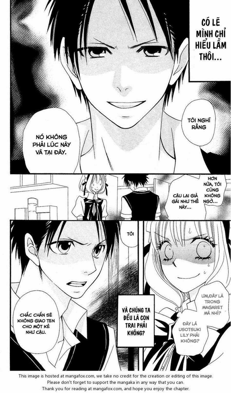 Liar Lily Chapter 43 trang 26