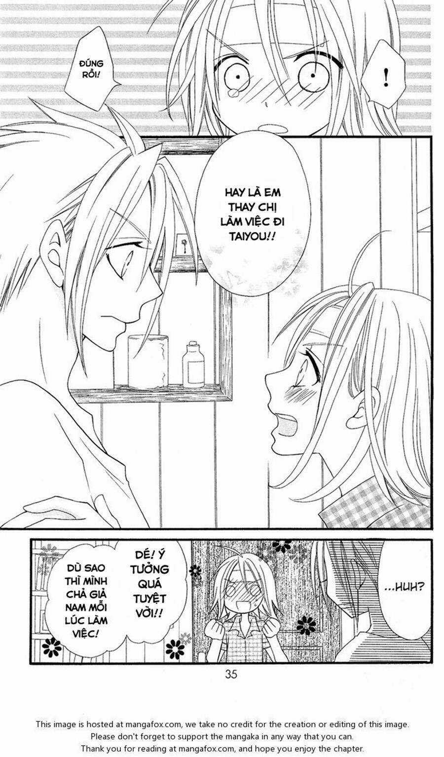 Liar Lily Chapter 43 trang 7