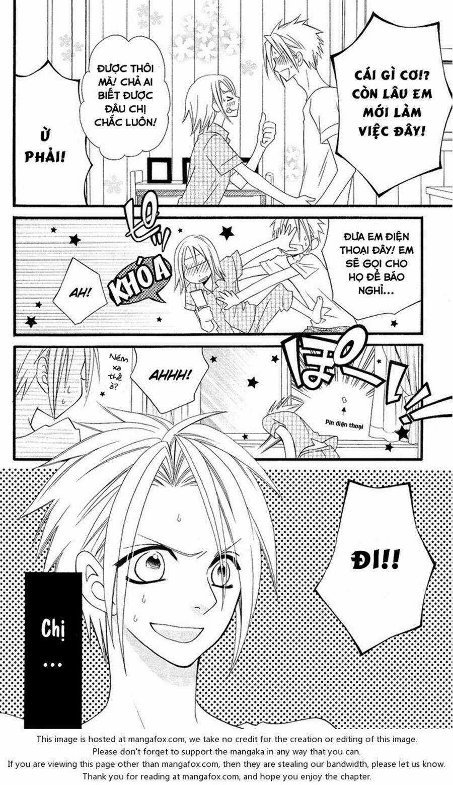 Liar Lily Chapter 43 trang 8