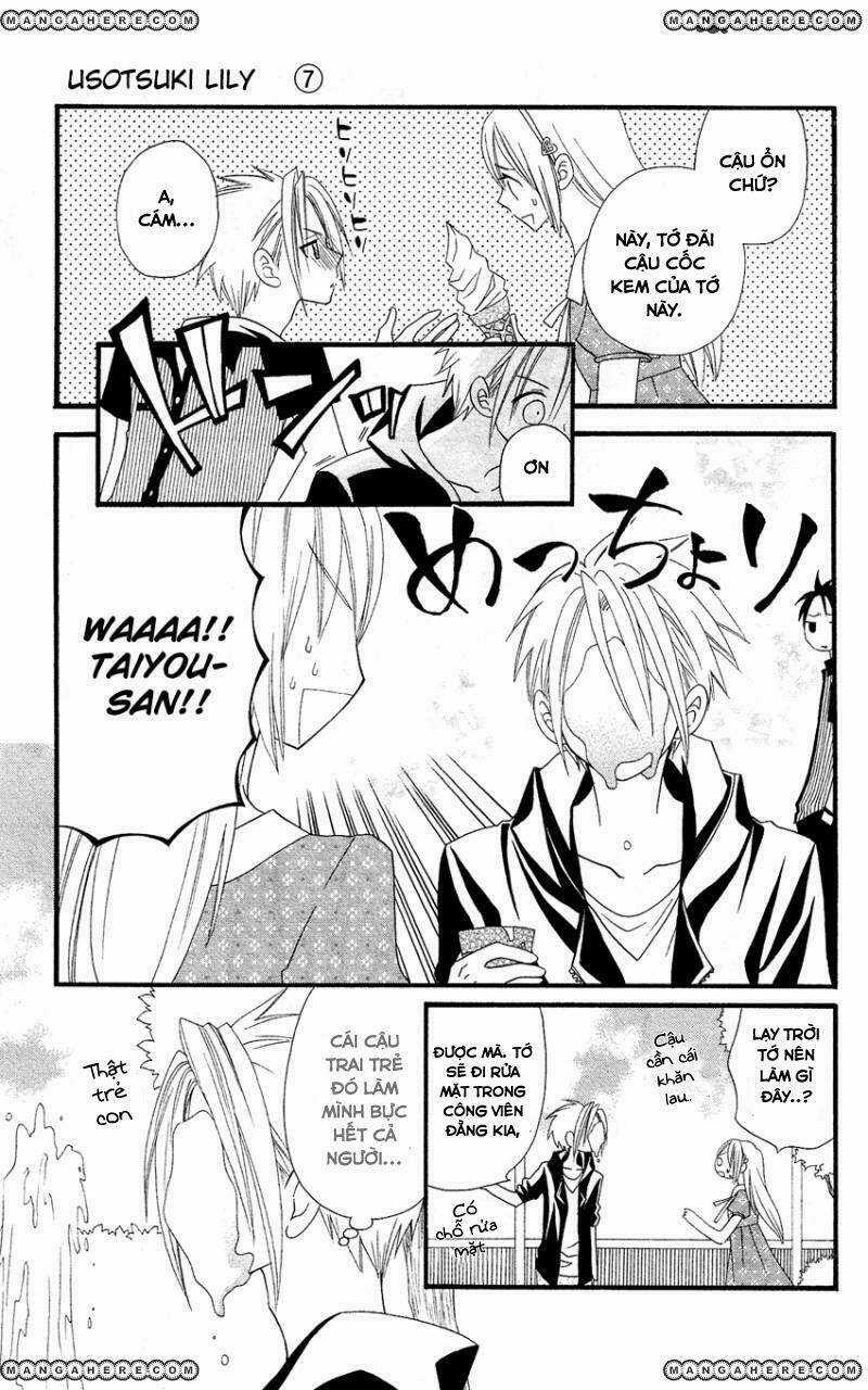 Liar Lily Chapter 44 trang 10