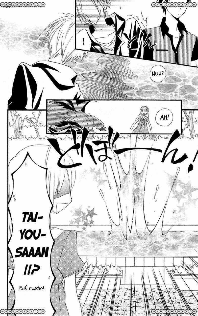 Liar Lily Chapter 44 trang 11