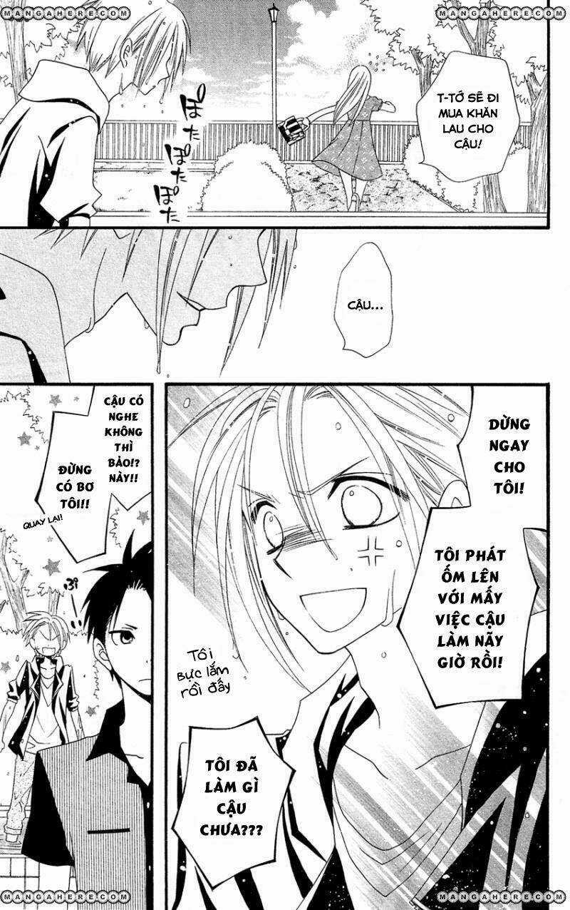 Liar Lily Chapter 44 trang 12