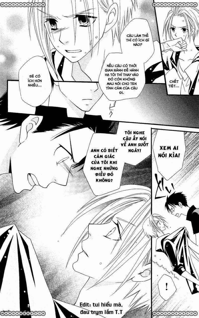 Liar Lily Chapter 44 trang 13