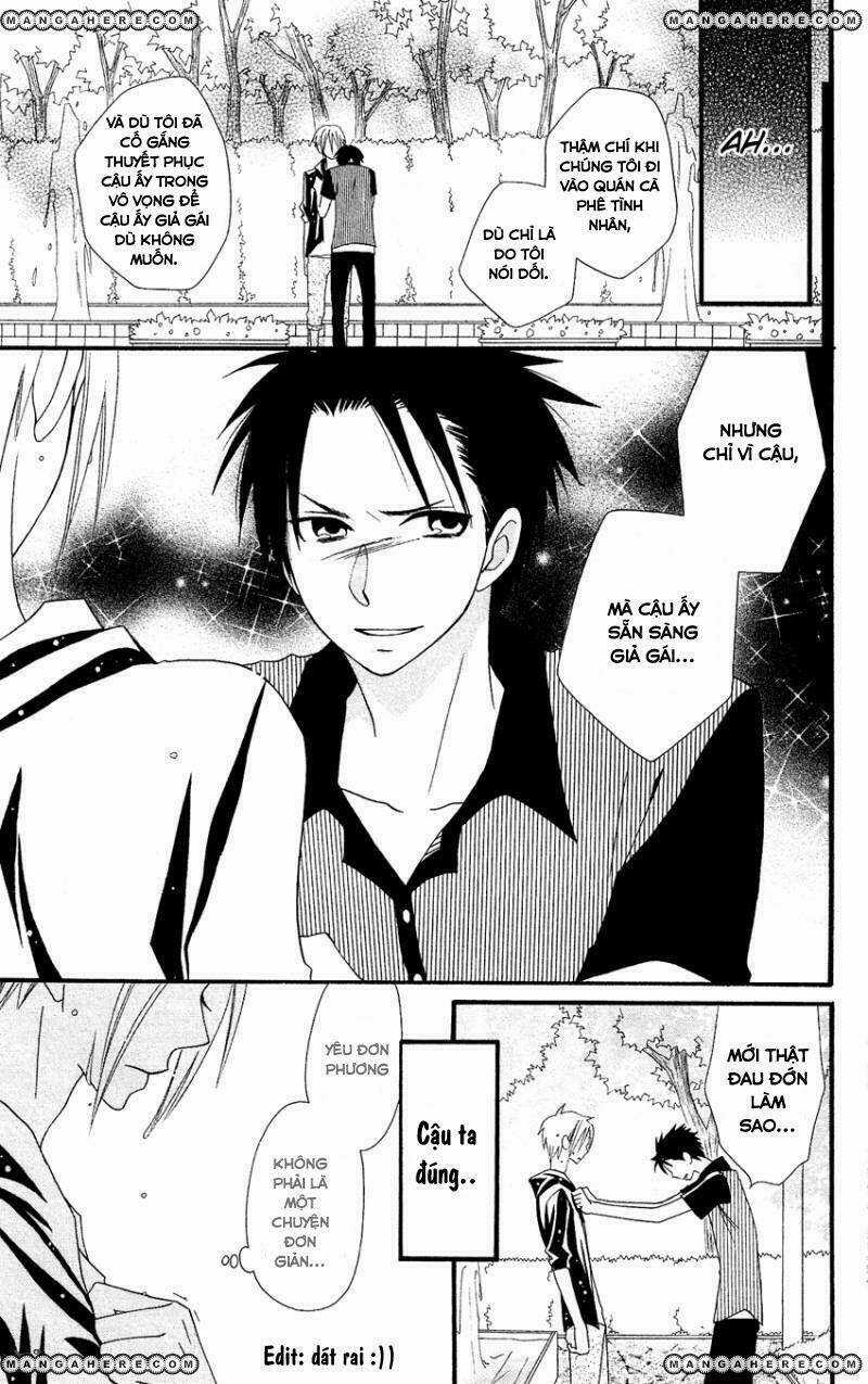 Liar Lily Chapter 44 trang 14