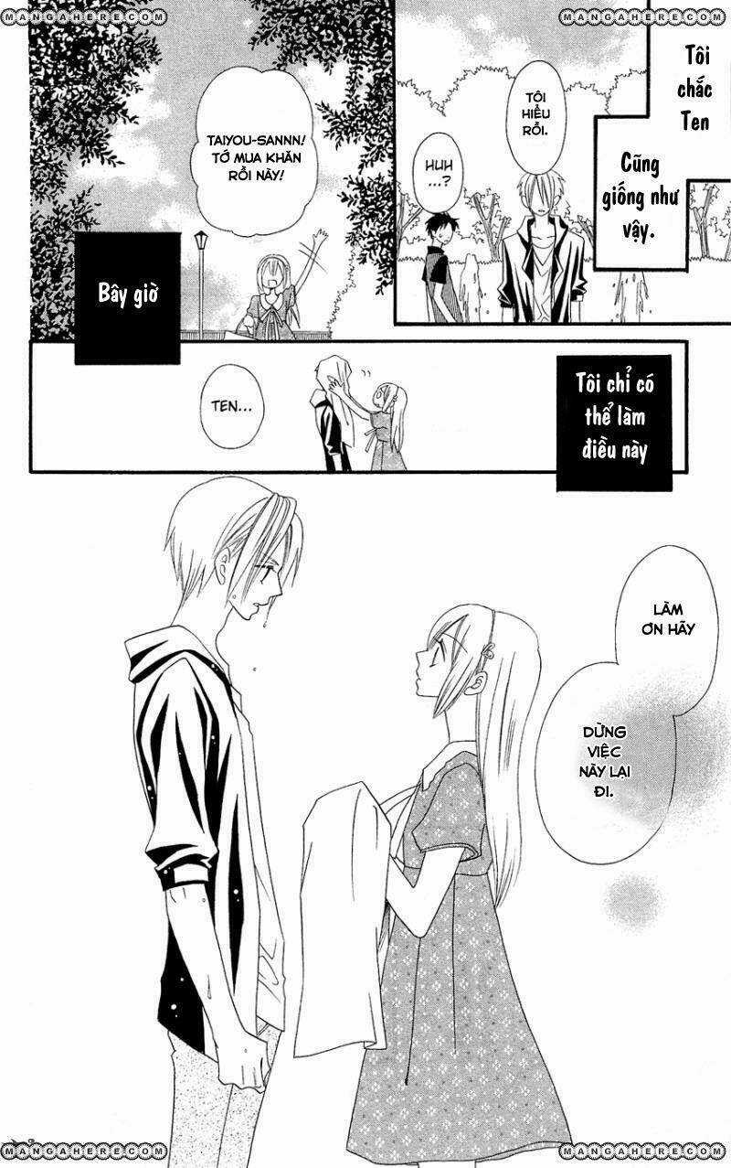 Liar Lily Chapter 44 trang 15