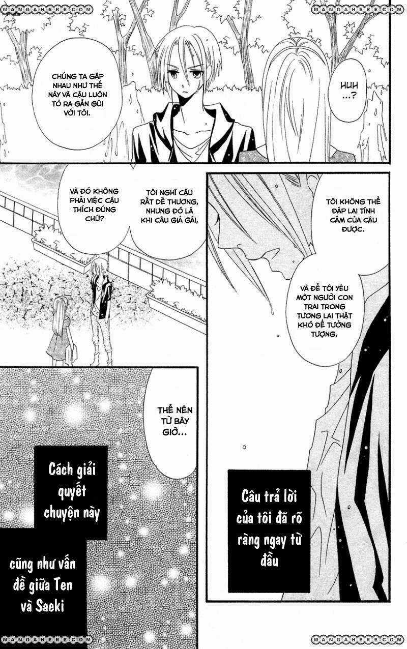 Liar Lily Chapter 44 trang 16