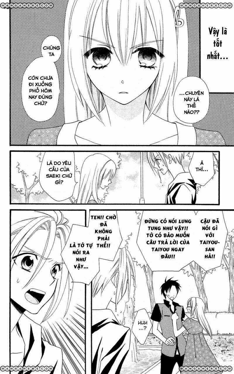 Liar Lily Chapter 44 trang 17