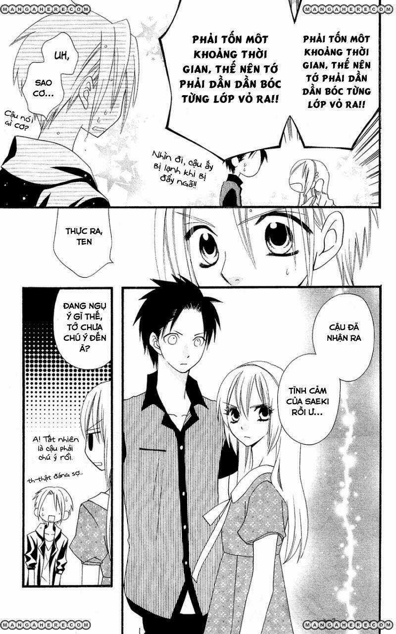 Liar Lily Chapter 44 trang 18