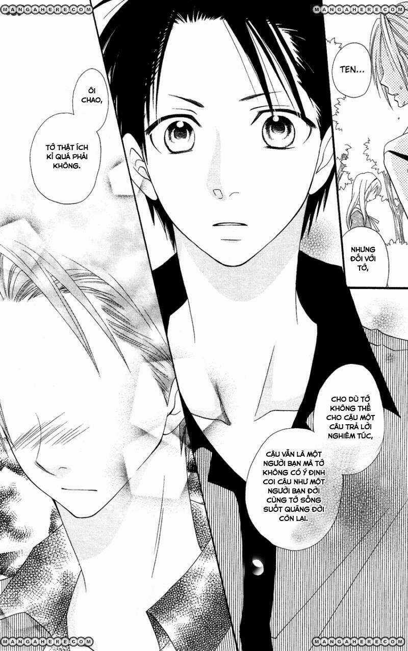 Liar Lily Chapter 44 trang 21