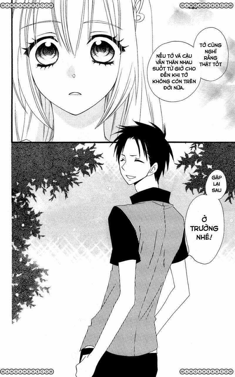 Liar Lily Chapter 44 trang 23