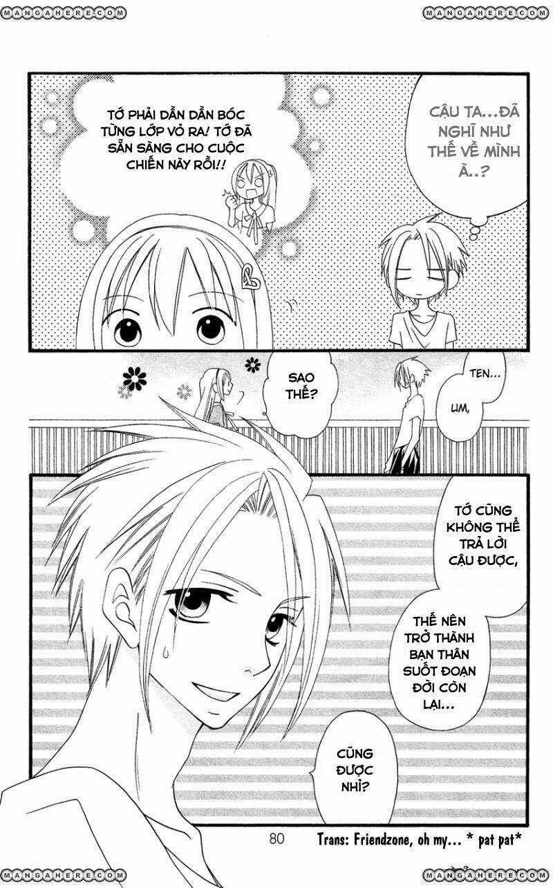 Liar Lily Chapter 44 trang 25