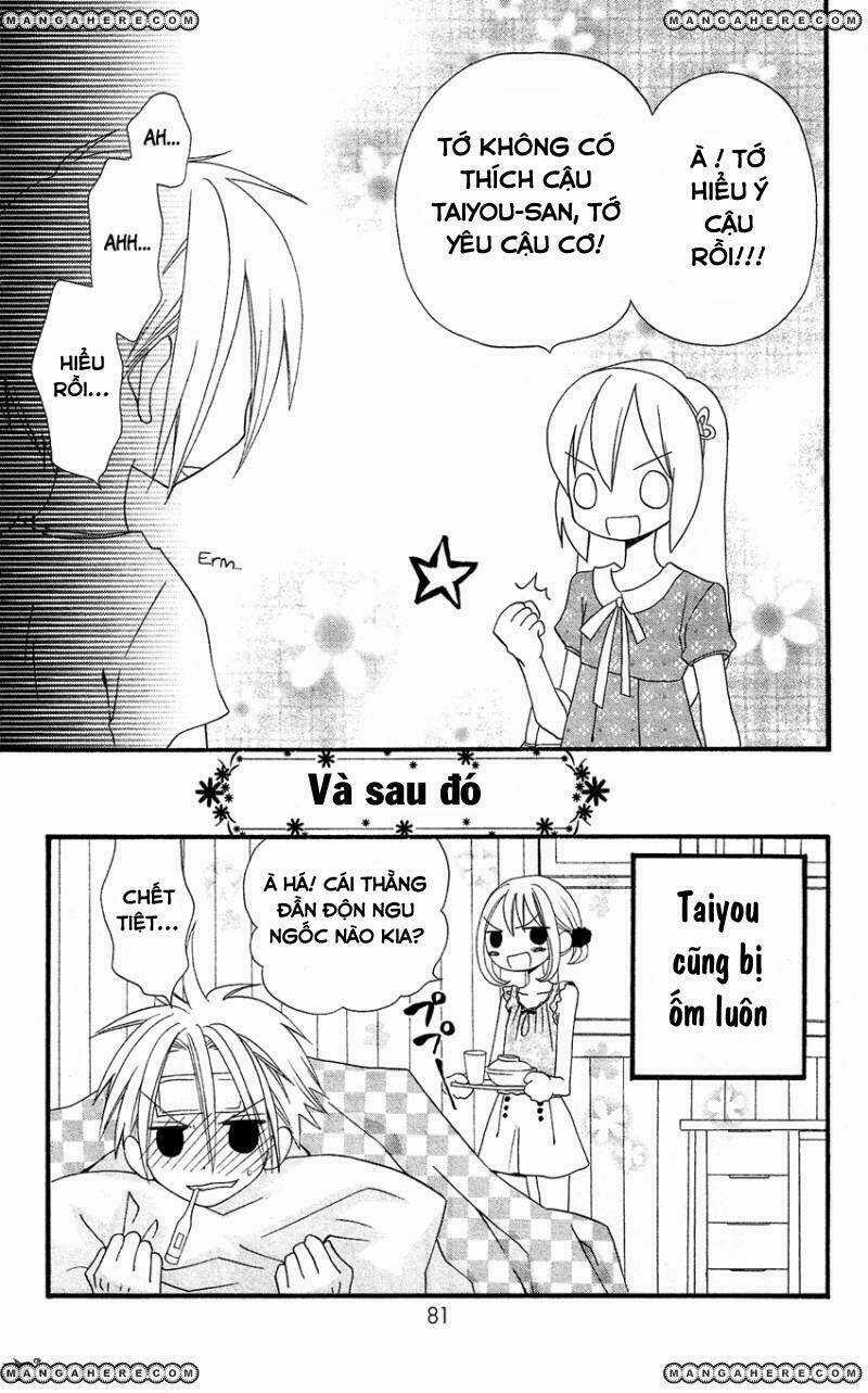 Liar Lily Chapter 44 trang 26