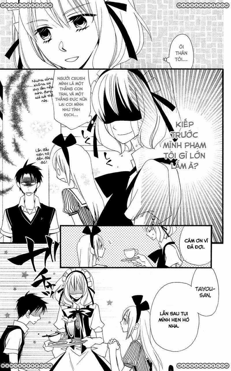 Liar Lily Chapter 44 trang 4