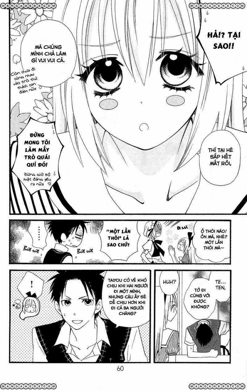 Liar Lily Chapter 44 trang 5