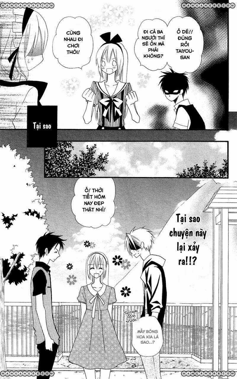 Liar Lily Chapter 44 trang 6