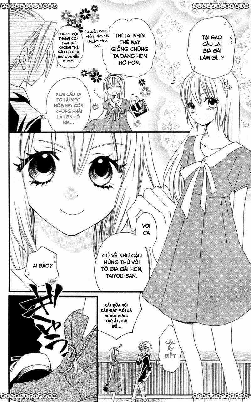 Liar Lily Chapter 44 trang 7