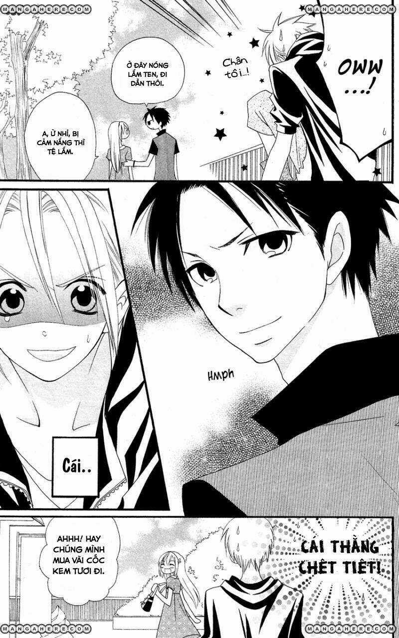 Liar Lily Chapter 44 trang 8