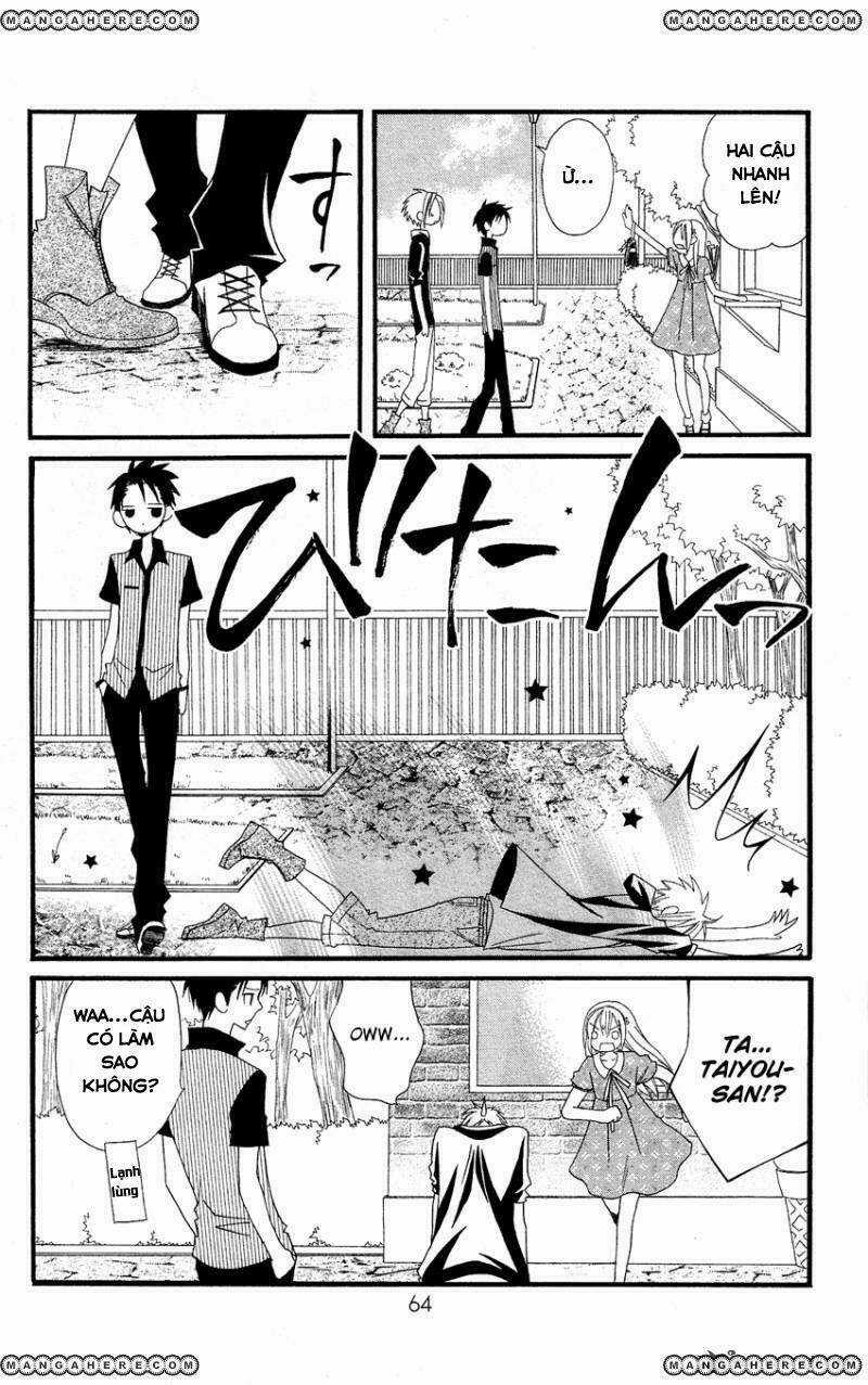 Liar Lily Chapter 44 trang 9