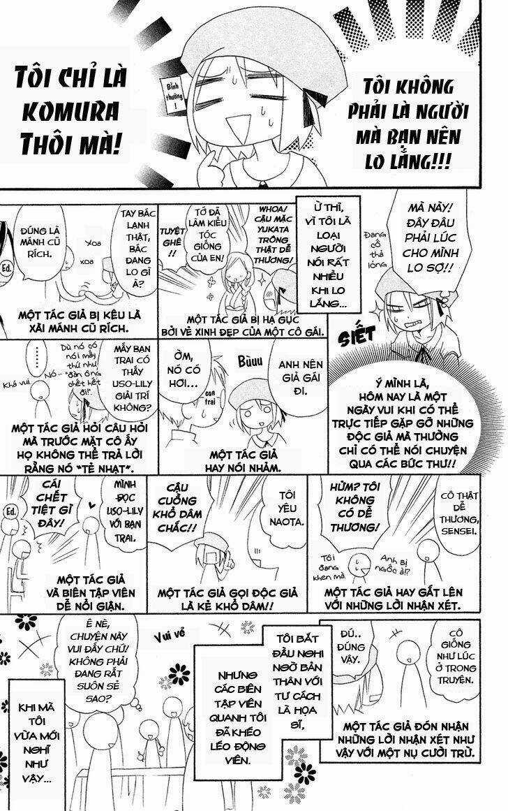 Liar Lily Chapter 47.5 trang 10