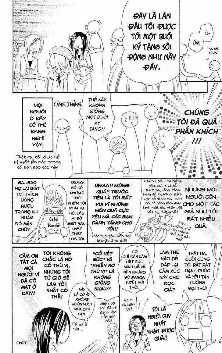 Liar Lily Chapter 47.5 trang 11