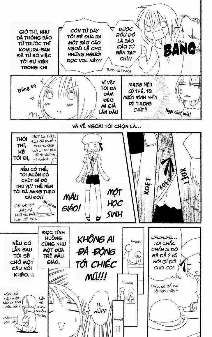 Liar Lily Chapter 47.5 trang 12