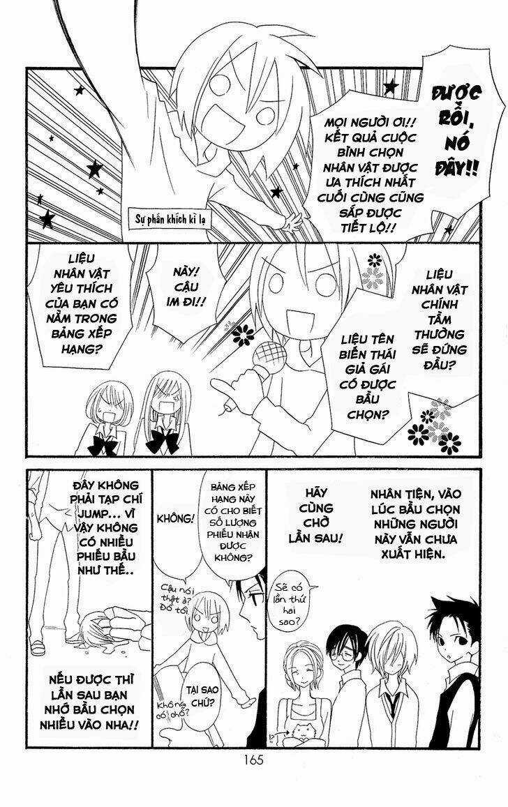 Liar Lily Chapter 47.5 trang 4